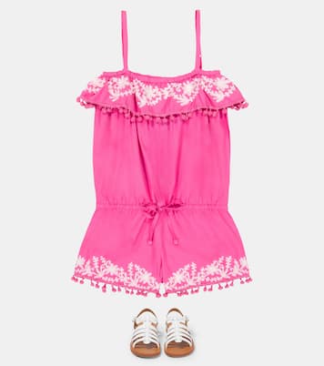 Bebé - mono Eisha bordado | Melissa Odabash Kids
