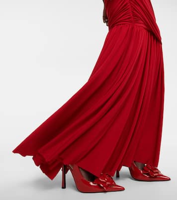 Robe Diana | Norma Kamali