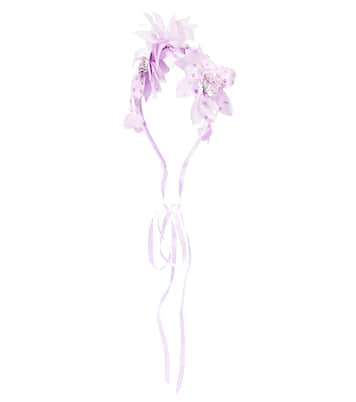 Set of 3 embellished headbands | Tutu Du Monde