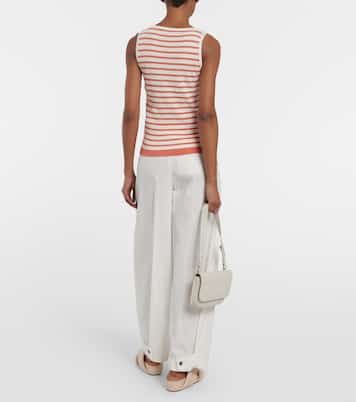 Top Show aus Baumwoll-Crêpe | Max Mara
