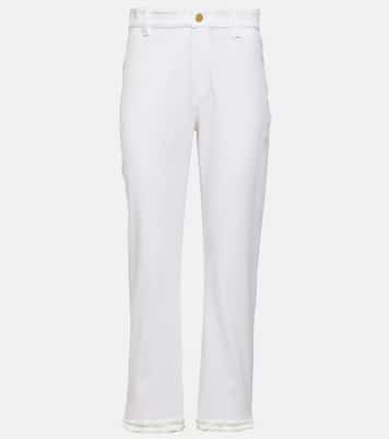Pantalones rectos Tracy | 'S Max Mara