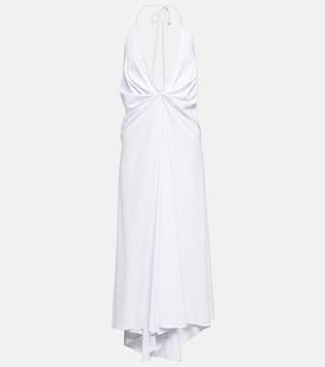 Abito Lipa con scollo all’americana | Dodo Bar Or