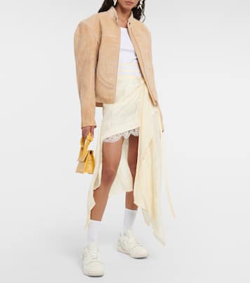 Baskets 550 en cuir | New Balance