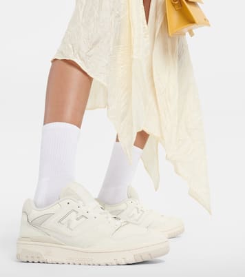 Baskets 550 en cuir | New Balance