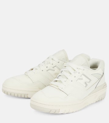 Baskets 550 en cuir | New Balance