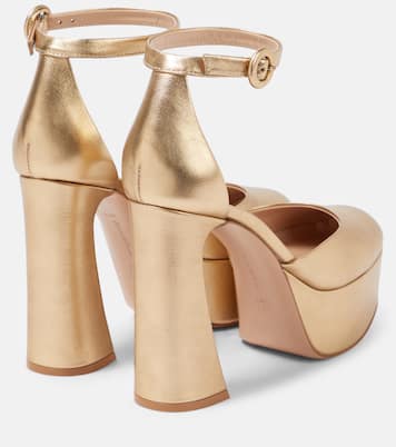 Pumps Holly D'orsay in pelle | Gianvito Rossi