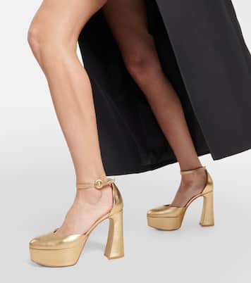Pumps Holly D'orsay in pelle | Gianvito Rossi
