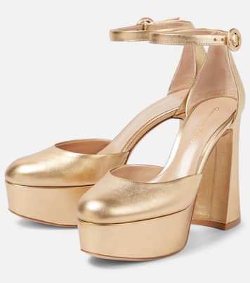 Pumps Holly D'orsay in pelle | Gianvito Rossi