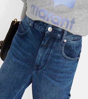 Cargo-Jeans Bymara | Marant Etoile