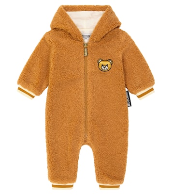 Bébé – Grenouillère Teddy Bear | Moschino Kids
