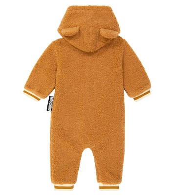 Bébé – Grenouillère Teddy Bear | Moschino Kids