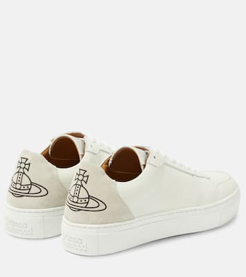 Baskets en cuir | Vivienne Westwood