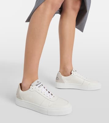 Baskets en cuir | Vivienne Westwood
