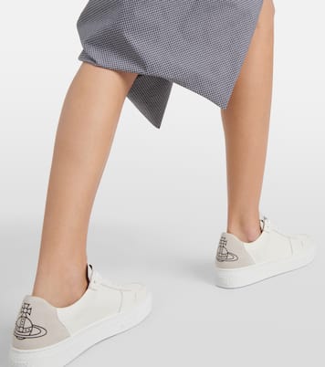 Baskets en cuir | Vivienne Westwood