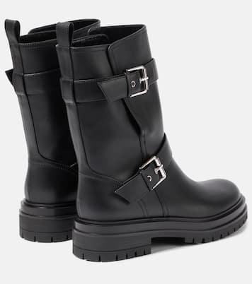Stiefel Thiago aus Leder | Gianvito Rossi