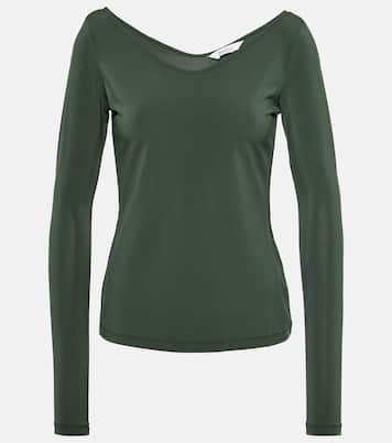 Top Ragazza aus Crêpe | Max Mara