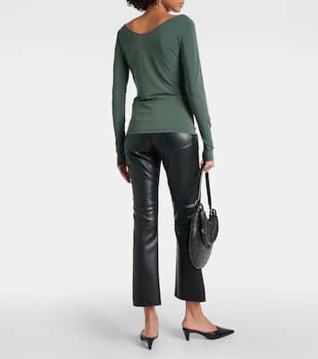 Top Ragazza aus Crêpe | Max Mara