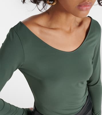 Top Ragazza aus Crêpe | Max Mara