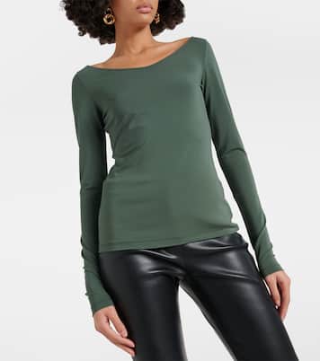 Top Ragazza aus Crêpe | Max Mara