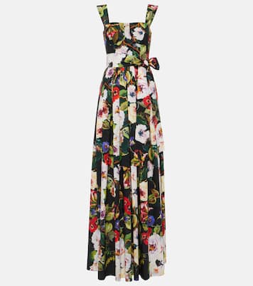 Robe aus Baumwolle | Dolce&Gabbana