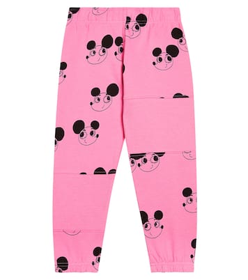 Pantalones deportivos Ritzratz de algodón | Mini Rodini