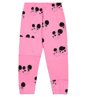 Pantalones deportivos Ritzratz de algodón | Mini Rodini