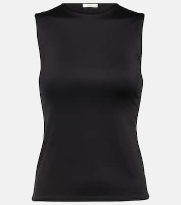 Jersey tank top | Vince