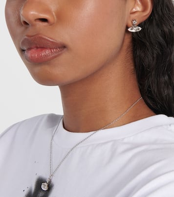 Boucles d’oreilles Pina Bas Relief | Vivienne Westwood