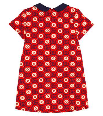 Gucci little girl dress deals
