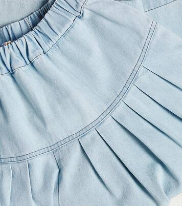 Jeans a gamba larga Yuzu | C'era Una Volta