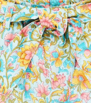 Hose Amandine aus Baumwolle | Louise Misha