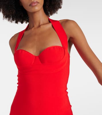 Miniabito in maglia | Alaïa