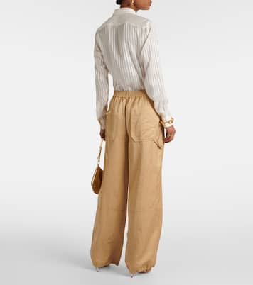 Weite Hose Slouchy Coolness | Dorothee Schumacher