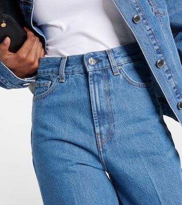 Jeans a gamba larga | Toteme