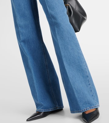 Jeans a gamba larga | Toteme