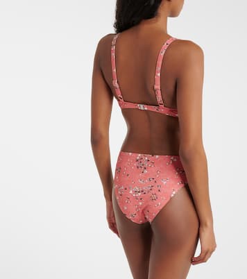 Slip bikini Saly con stampa | Isabel Marant