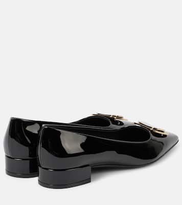 Ballerine Venera in vernice | Ferragamo