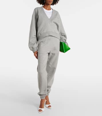 Mules Ester 95 de PU | The Attico