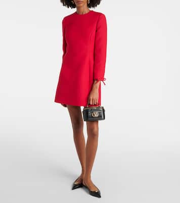 Tote VLogo Signature Locò Mini aus Leder | Valentino Garavani