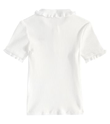 Polo Gina en coton | Bonpoint