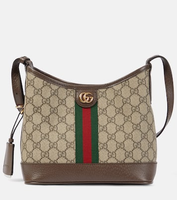 Schultertasche Ophidia Small GG aus Canvas | Gucci