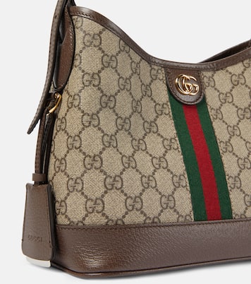 Schultertasche Ophidia Small GG aus Canvas | Gucci