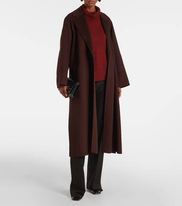 Pullover aus Wolle und Kaschmir | Jardin des Orangers