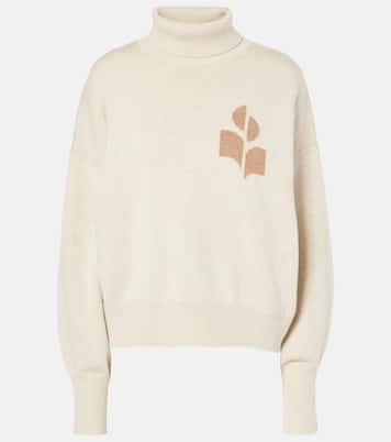 Jersey Nash de algodón y lana | Marant Etoile