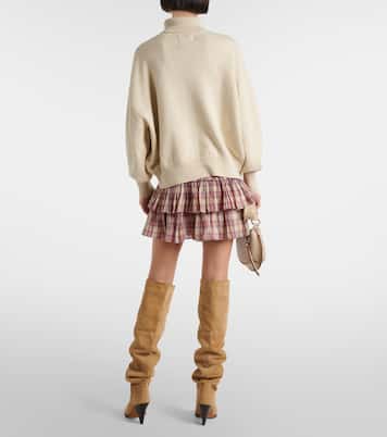 Jersey Nash de algodón y lana | Marant Etoile