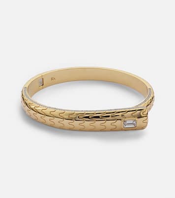 Bracelet Prestige en or 18 ct et diamants | Rainbow K