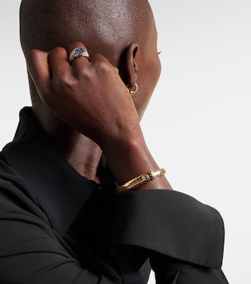 Bracelet Prestige en or 18 ct et diamants | Rainbow K