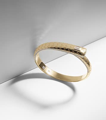 Bracelet Prestige en or 18 ct et diamants | Rainbow K