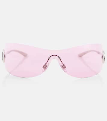 Twist Mania shield sunglasses | Dolce&Gabbana