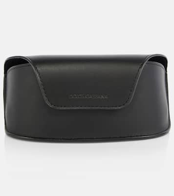 Twist Mania shield sunglasses | Dolce&Gabbana